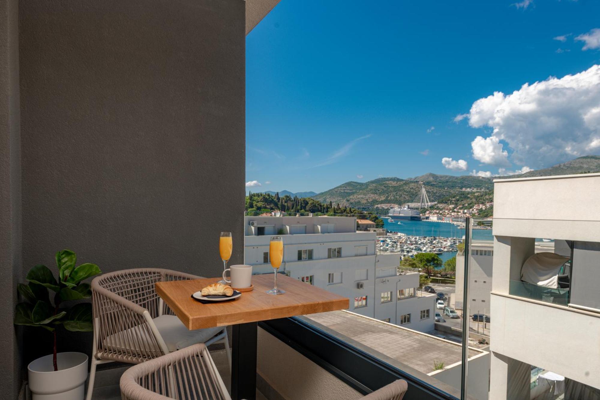 Nunas Luxury Port Residences Dubrovnik Extérieur photo