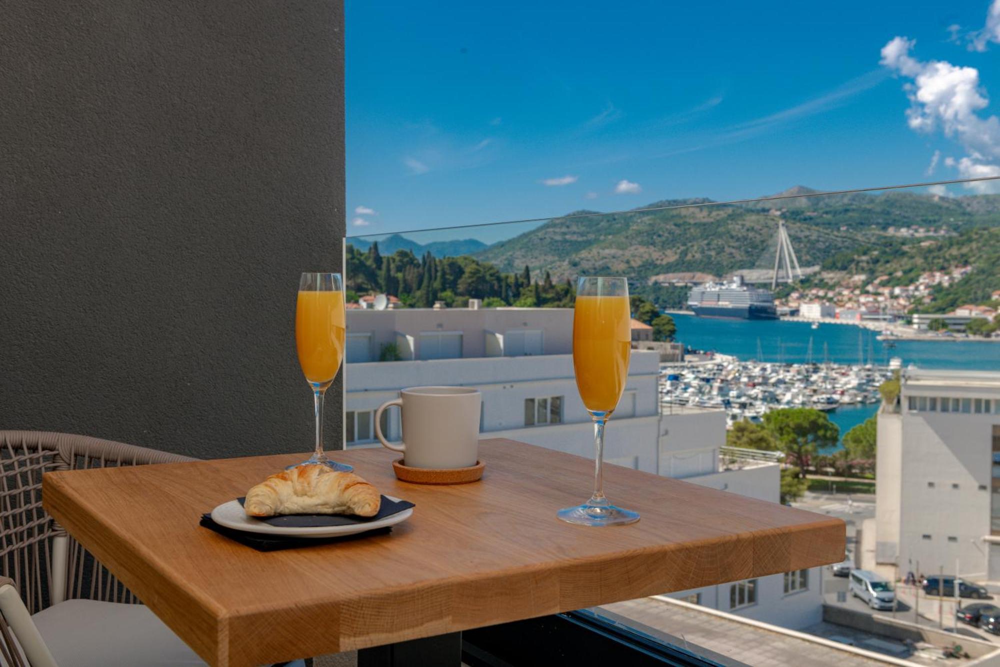 Nunas Luxury Port Residences Dubrovnik Extérieur photo